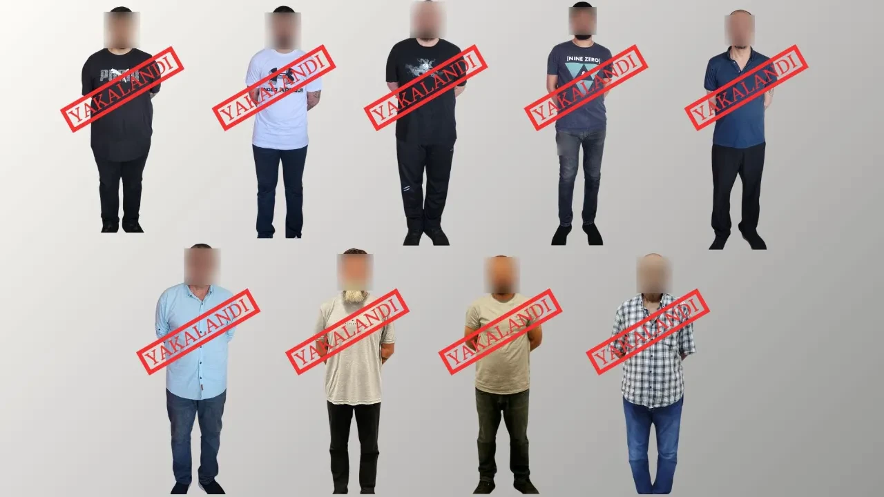 Son dakika | Daltonlar örgütünün üyesi Aydın yakalandı