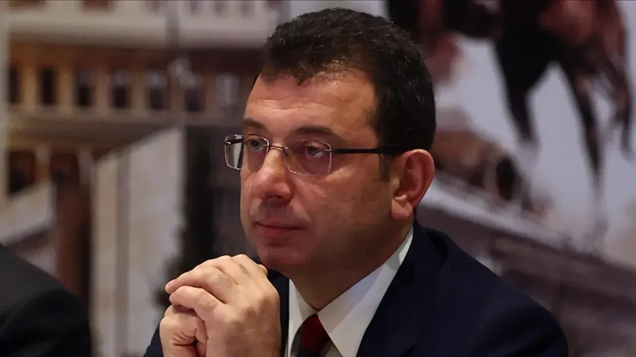 Ekrem İmamoğlu'nun yüksek lisans diploması iptal edildi