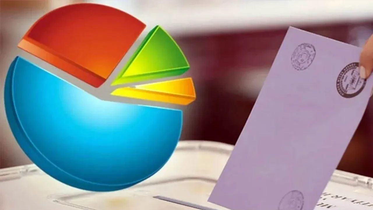 Son seçim anketi geldi! Partilerin oy oranı kaç? Aradaki fark çok az