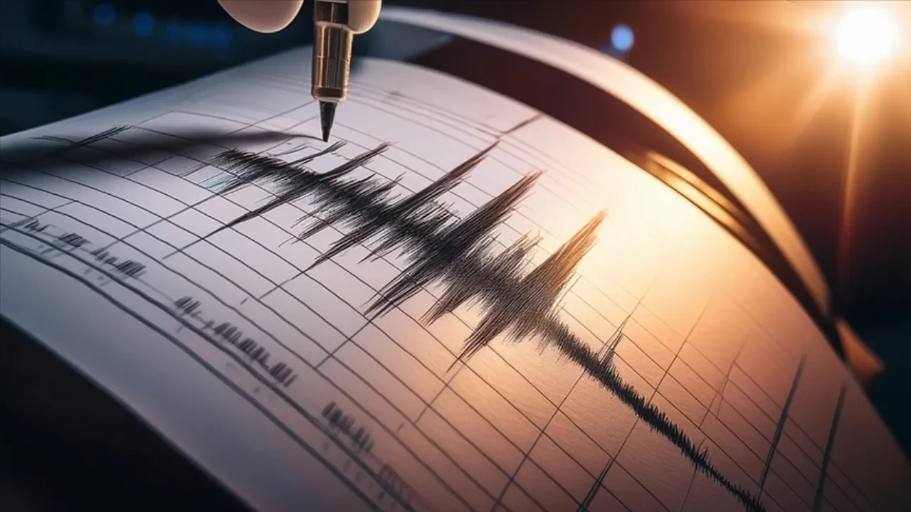 Suriye'de deprem! Türkiye'den de hissedildi