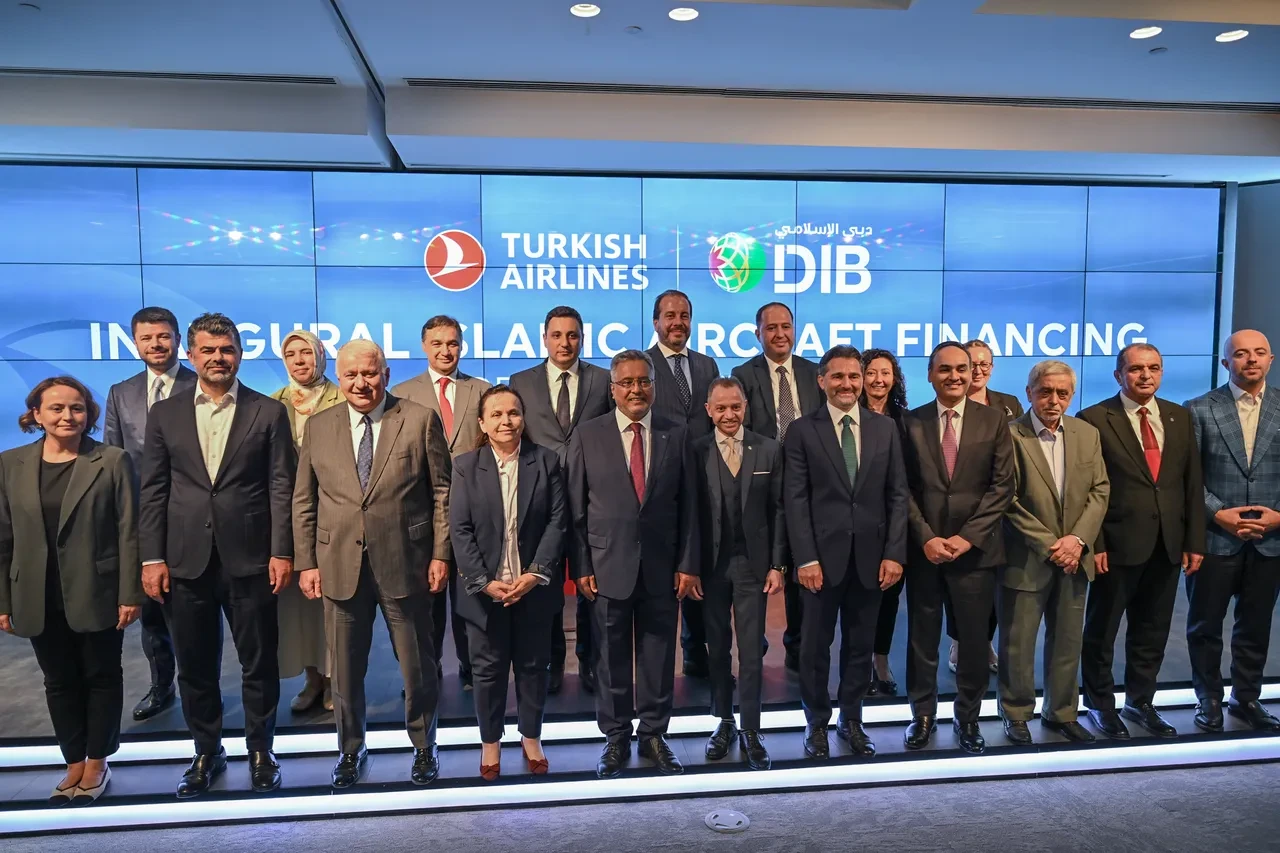 THY, islami finansmanla Airbus A350 anlaşmasına imza attı