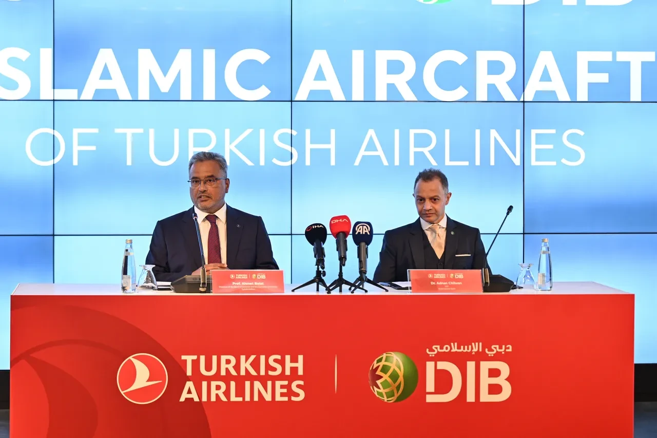 THY, islami finansmanla Airbus A350 anlaşmasına imza attı
