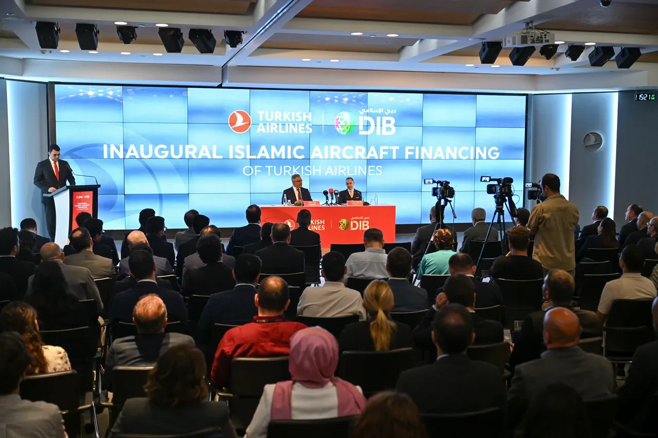 THY, islami finansmanla Airbus A350 anlaşmasına imza attı