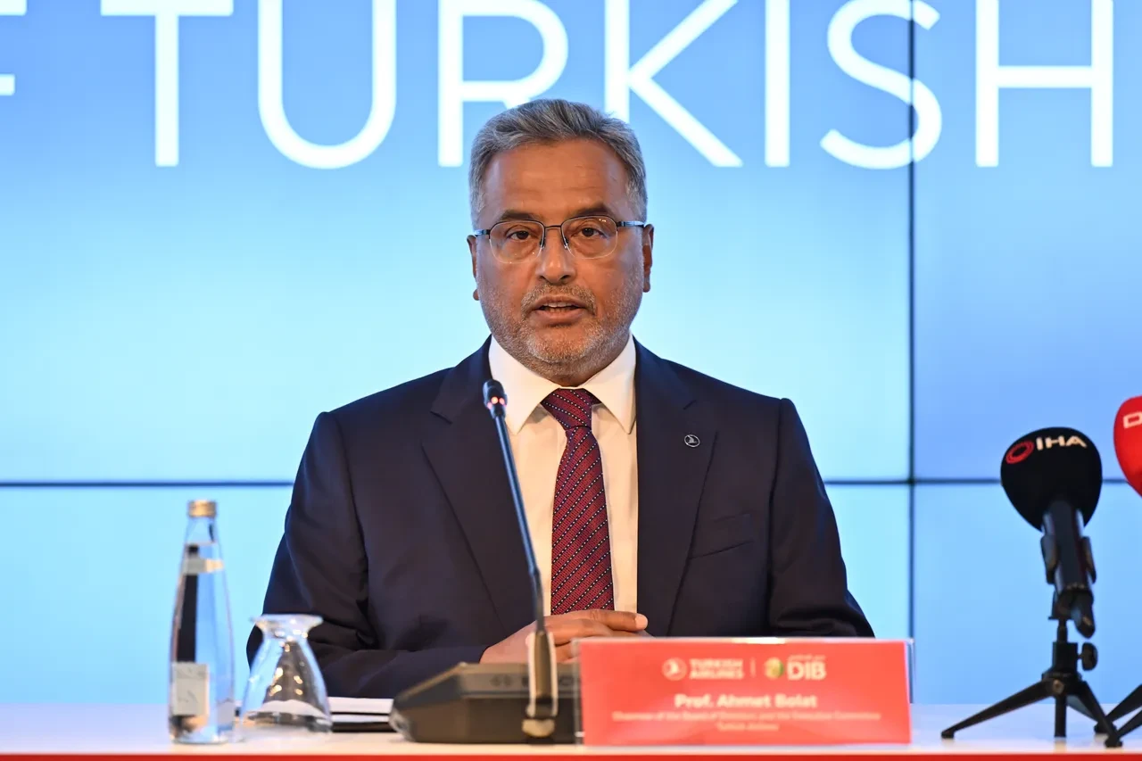 THY, islami finansmanla Airbus A350 anlaşmasına imza attı