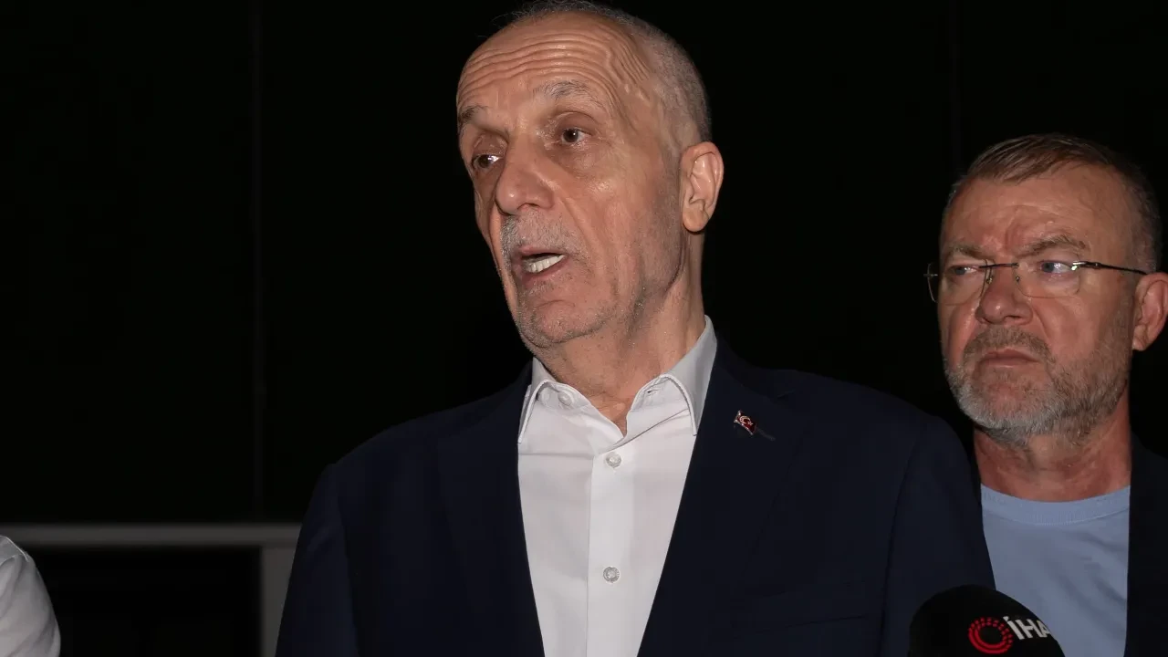 TÜRK-İŞ ilk grev kararını duyurdu: 'Amaç olarak görmedik'