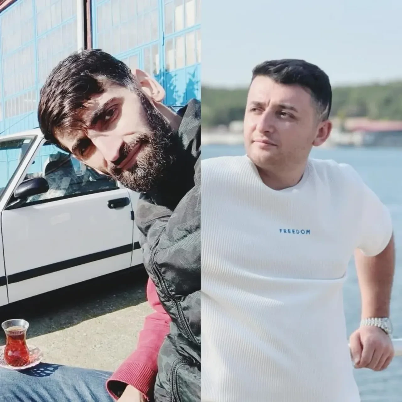 Yangın söndürmeye destek olmak için gidiyorlardı! Kazada ölenlerin kimlikleri belli oldu