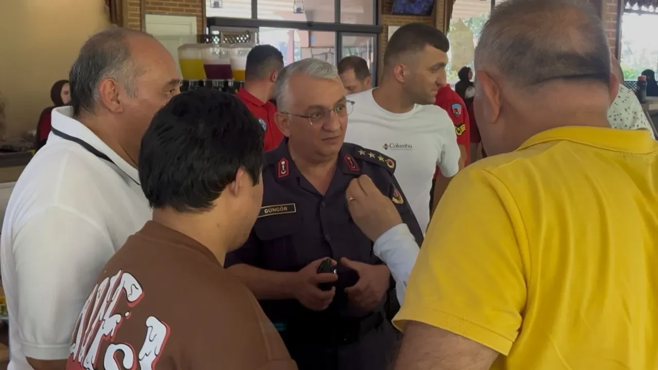 Yayla turunda kayıp çocuk kaosu! Kimse fark etmedi, gerçek sonra ortaya çıktı