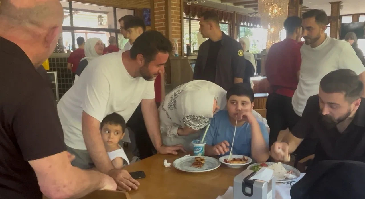 Yayla turunda kayıp çocuk kaosu! Kimse fark etmedi, gerçek sonra ortaya çıktı