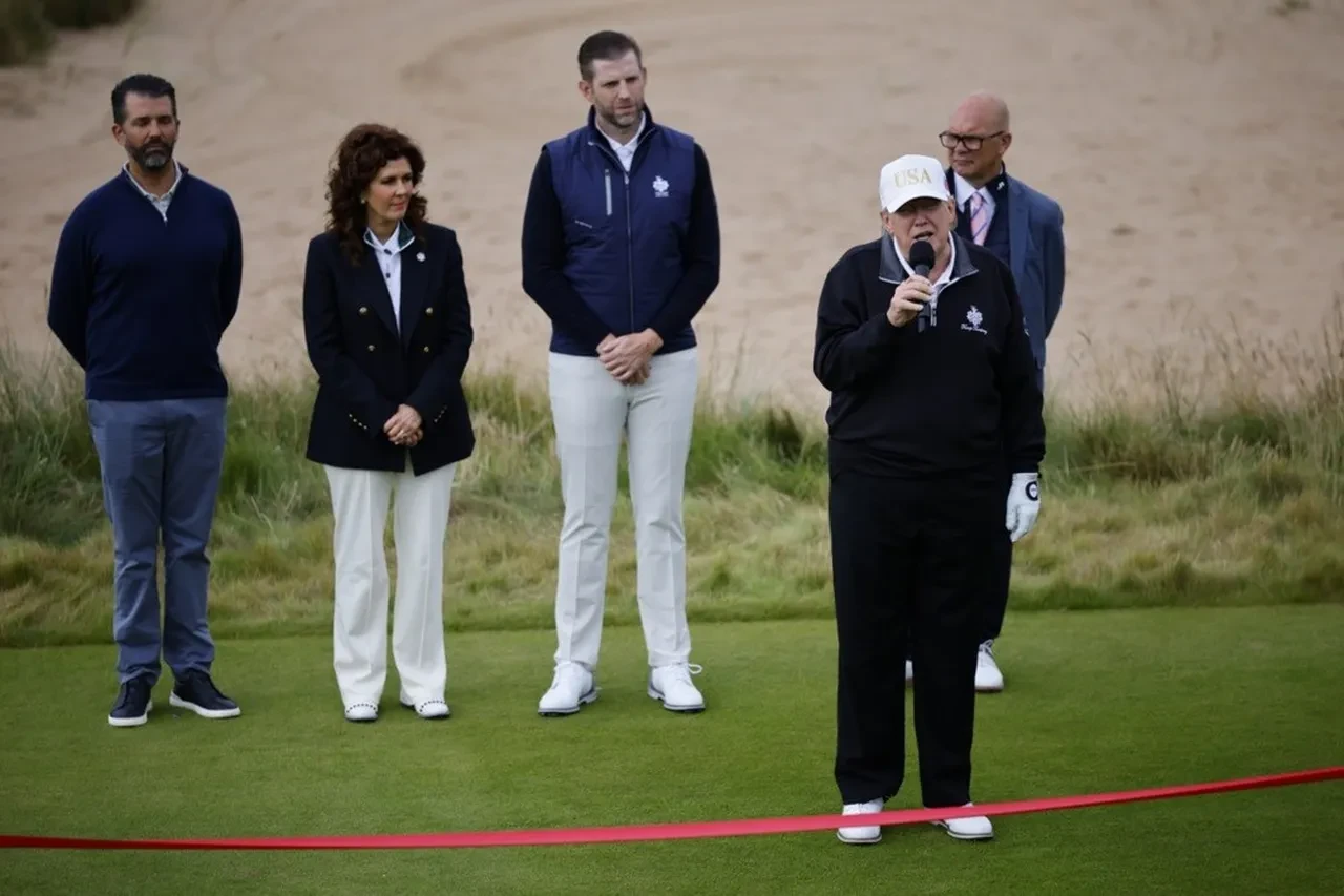 ABD lideri Donald Trump yine iddialı: Dünyanın dört bir yanındaki yangınları söndüreceğiz