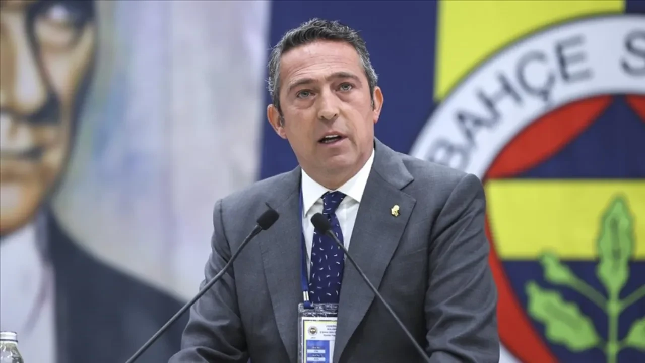 Ali Koç neden Kulüpler Birliği Başkanlığı'nı bıraktı? Yeni başkan belli oldu