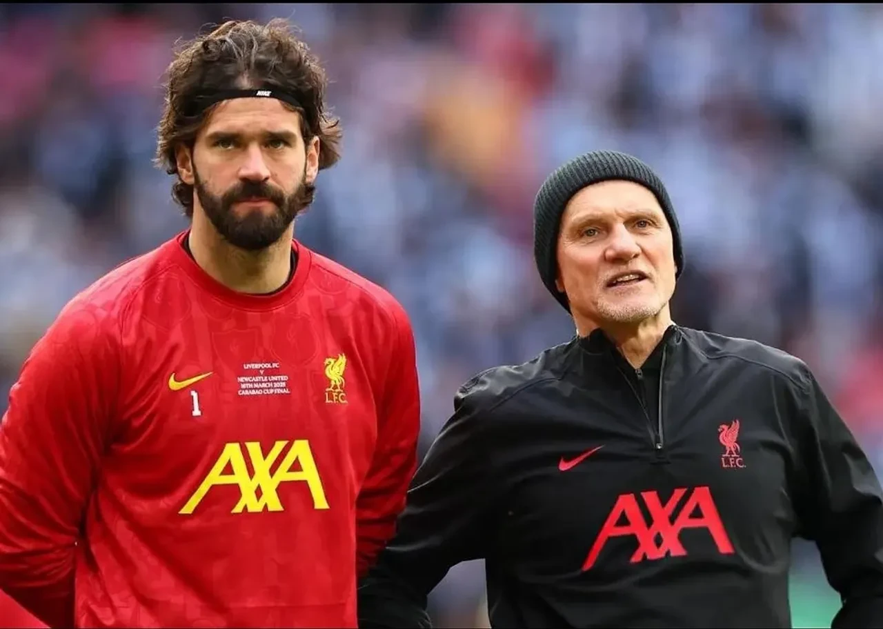 Alisson Becker Galatasaray’a mı geliyor? Liverpool kampından ayrıldı