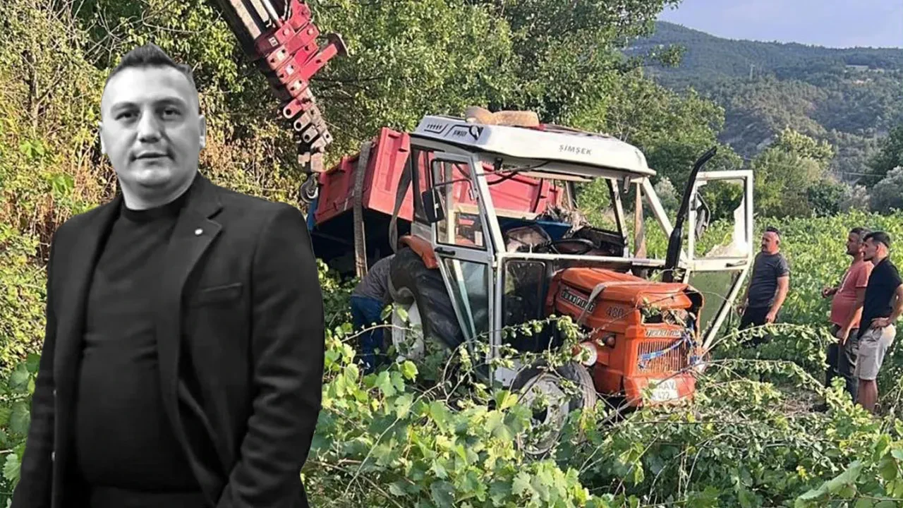 Amasya'da kahreden olay! Askerlikten emekli olduğu gün hayatını kaybetti