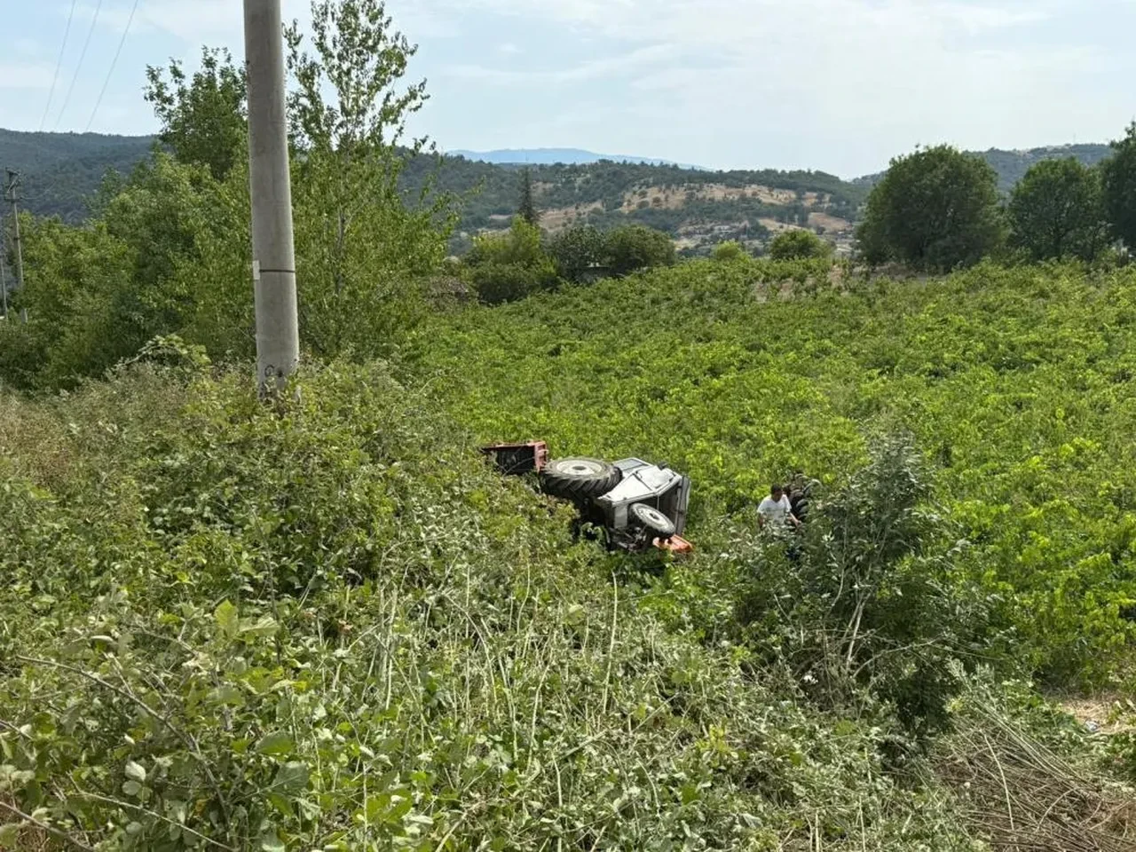 Amasya'da kahreden olay! Askerlikten emekli olduğu gün hayatını kaybetti
