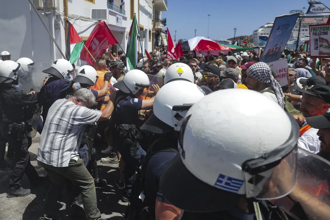 Ayak bastıkları her adada istenmiyorlar! İsrailli turistlere bir şok da Girit'te