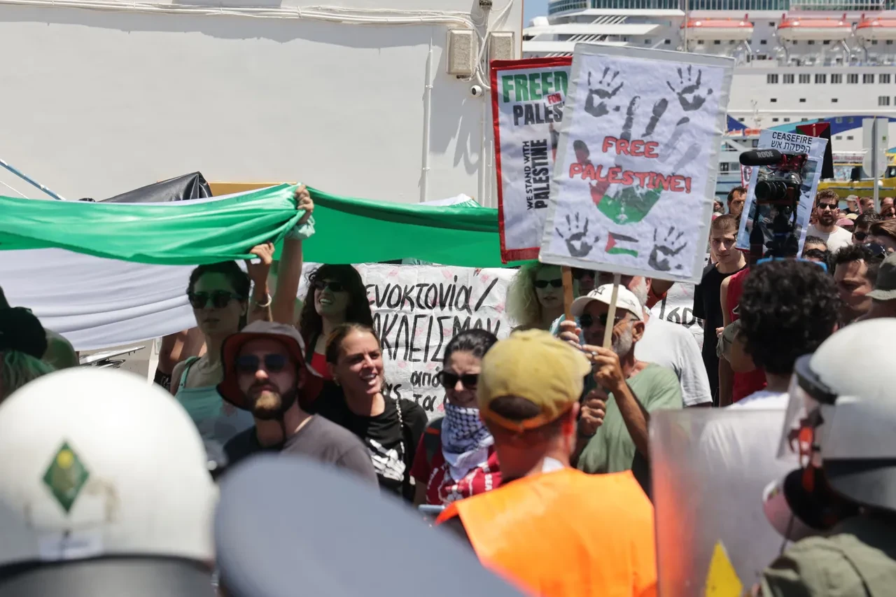 Ayak bastıkları her adada istenmiyorlar! İsrailli turistlere bir şok da Girit'te