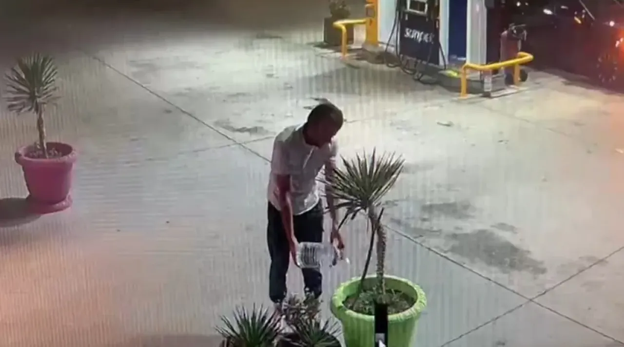 Bakan Tunç'tan Bursa'daki orman yangını kundakçısı Ufuk Aytekin ile ilgili açıklama! 'Telefonu incelemede'