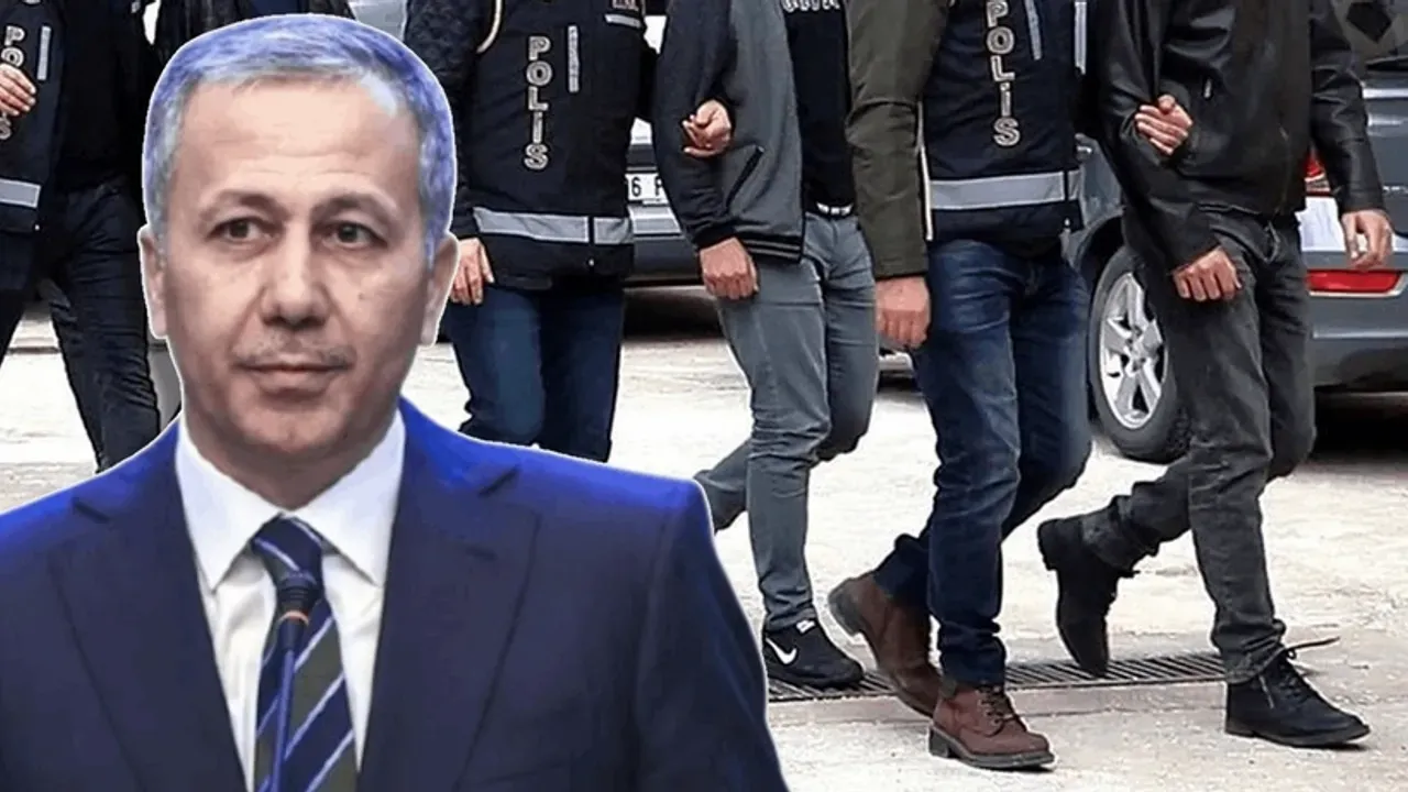 Bakan Yerlikaya duyurdu: 26 ilde FETÖ operasyonu 