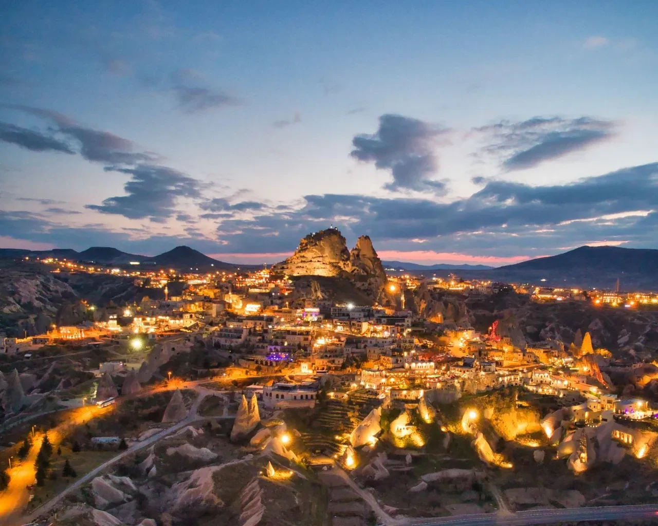 Balonlar arasında Nevşehir Kültür Yolu Festivali başlıyor