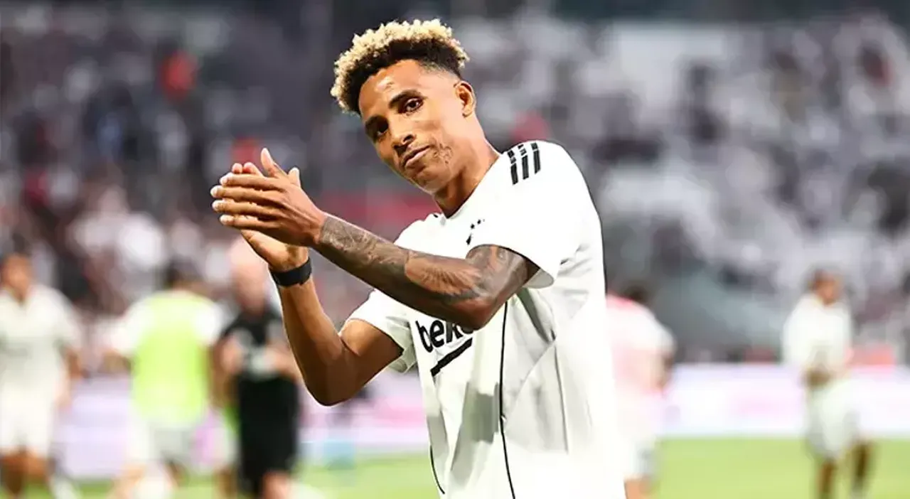 Beşiktaş'tan Gedson Fernandes açıklaması
