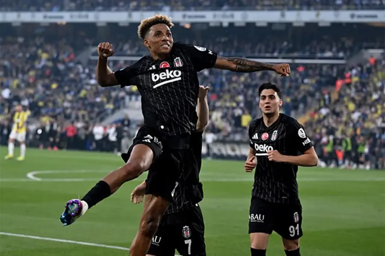 Beşiktaş'tan Gedson Fernandes açıklaması