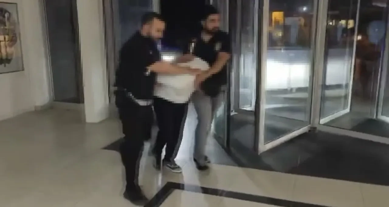 Beykoz'daki yangında kundaklama şüphesi! Ormanı yakan zanlıdan pişkin savunma