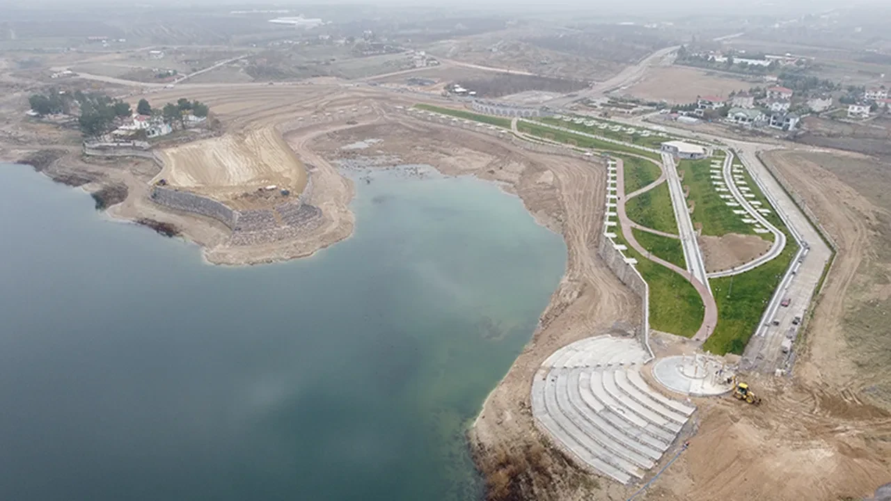 Bir ilde su alarmı! Son 10 yılın en düşük seviyesinde 