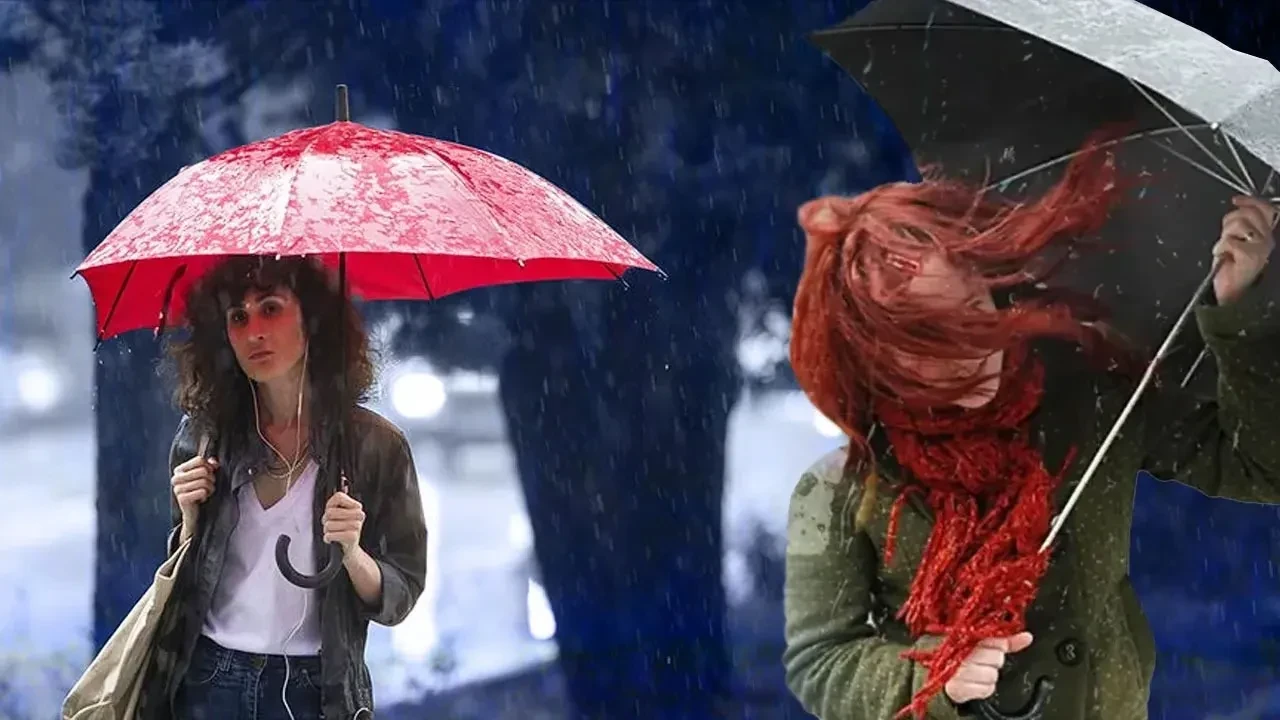 Bunaltıcı sıcaklara mola! Meteoroloji tarih verdi: Gök gürültülü sağanak geliyor