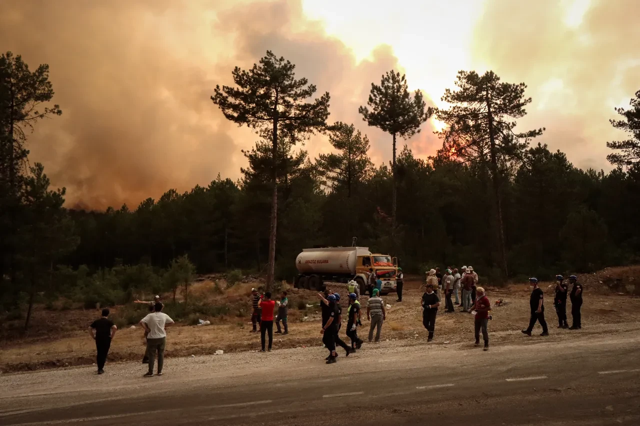Bursa'yı yakan FETÖ'cü kundakçı için mahkeme kararını verdi! İfadesi ortaya çıktı