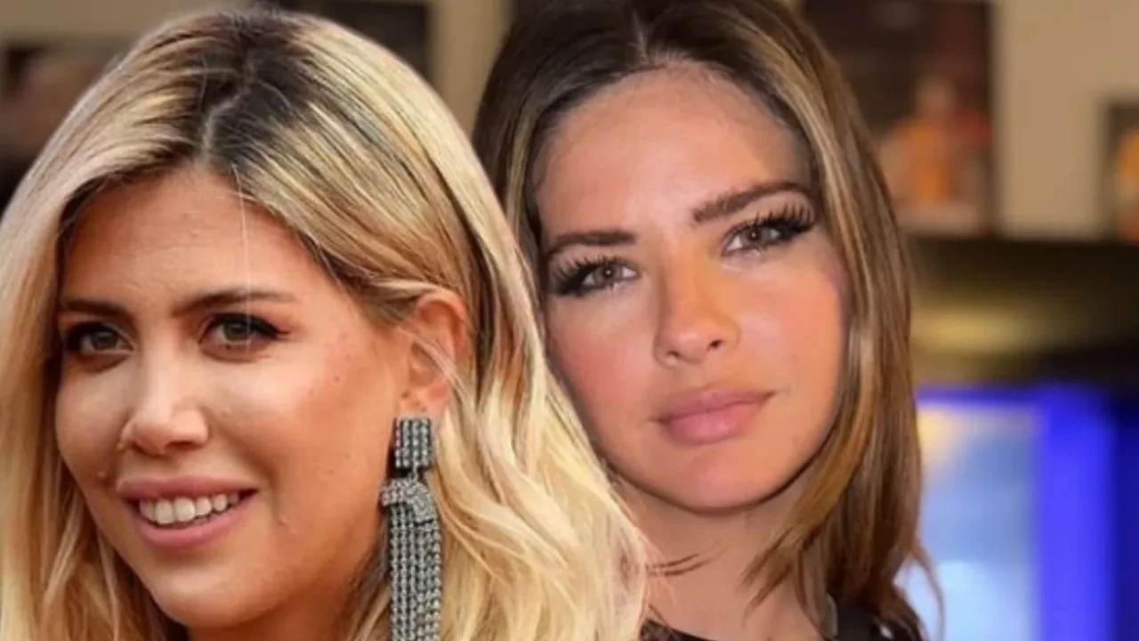 China Suarez, Mauro Icardi'nin Wanda Nara'ya açtığı ifşa davası hakkında konuştu 