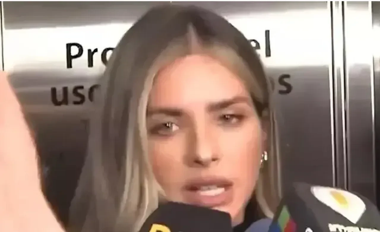 China Suarez, Mauro Icardi'nin Wanda Nara'ya açtığı ifşa davası hakkında konuştu