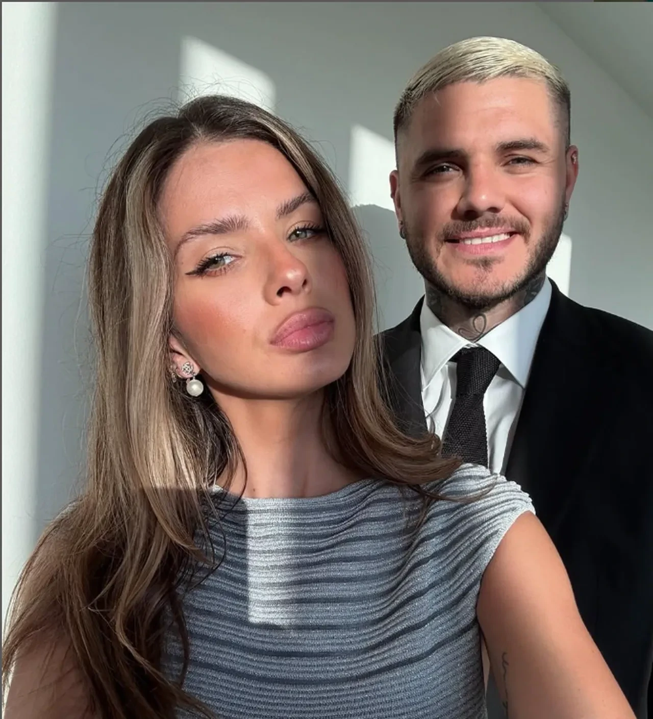 China Suarez, Mauro Icardi'nin Wanda Nara'ya açtığı ifşa davası hakkında konuştu