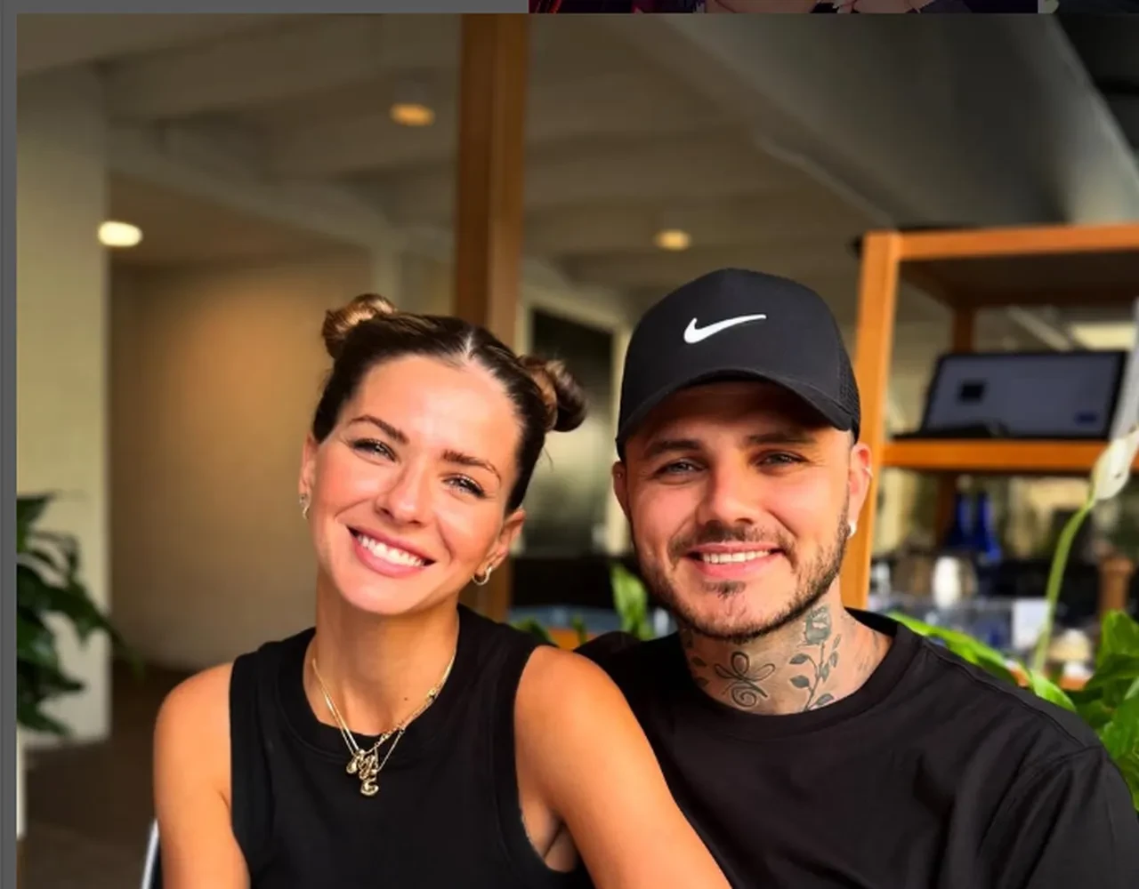 China Suarez, Mauro Icardi'nin Wanda Nara'ya açtığı ifşa davası hakkında konuştu