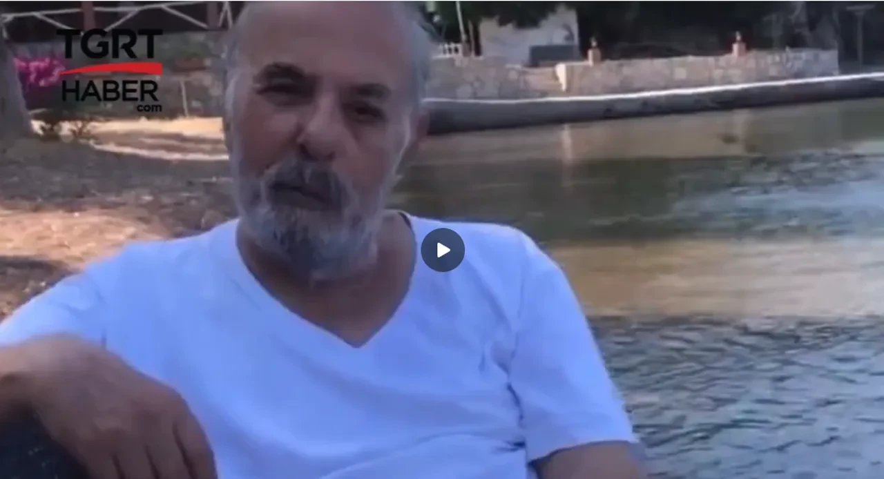 Daha önce hiç görmediğiniz Ferdi Tayfur videosu ortaya çıktı! Vefat etmeden önce söylediği sözler sevenlerini duygulandırdı 