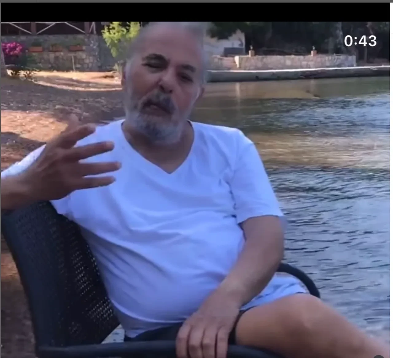 Daha önce hiç görmediğiniz Ferdi Tayfur videosu ortaya çıktı! Vefat etmeden önce söylediği sözler sevenlerini duygulandırdı 