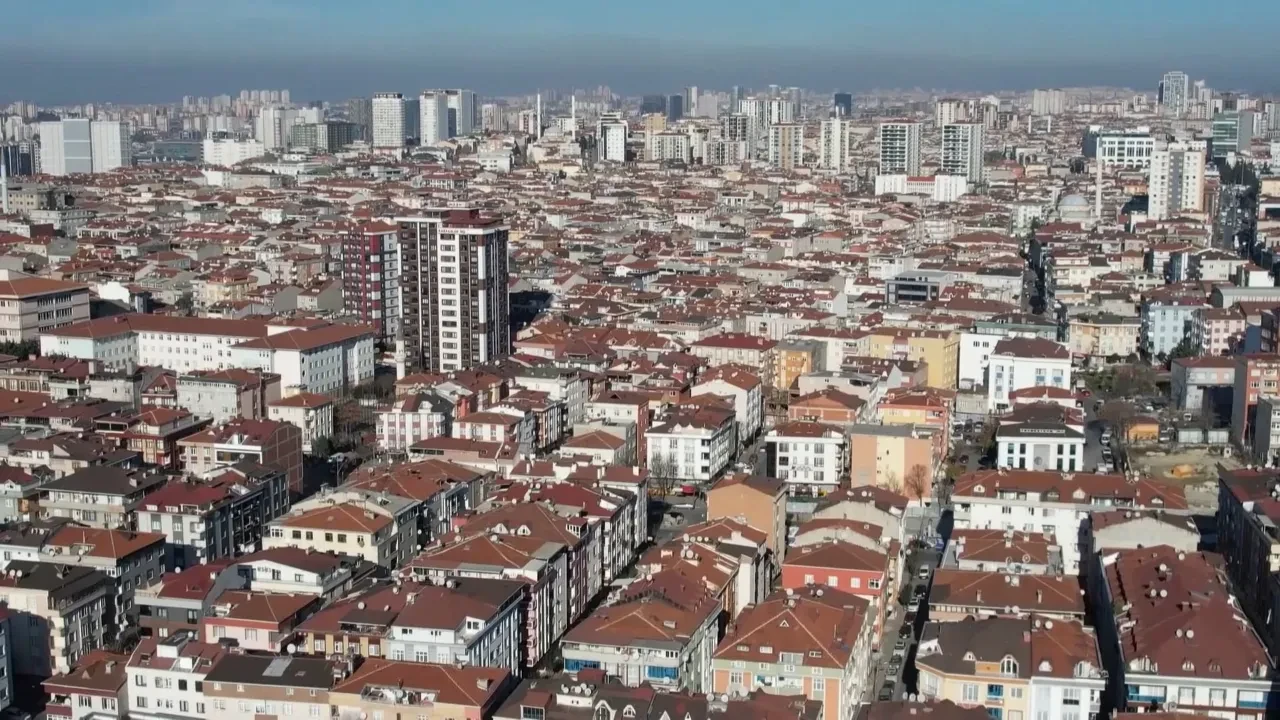 Dar gelirli vatandaşa 500 bin sosyal konut projesi yolda