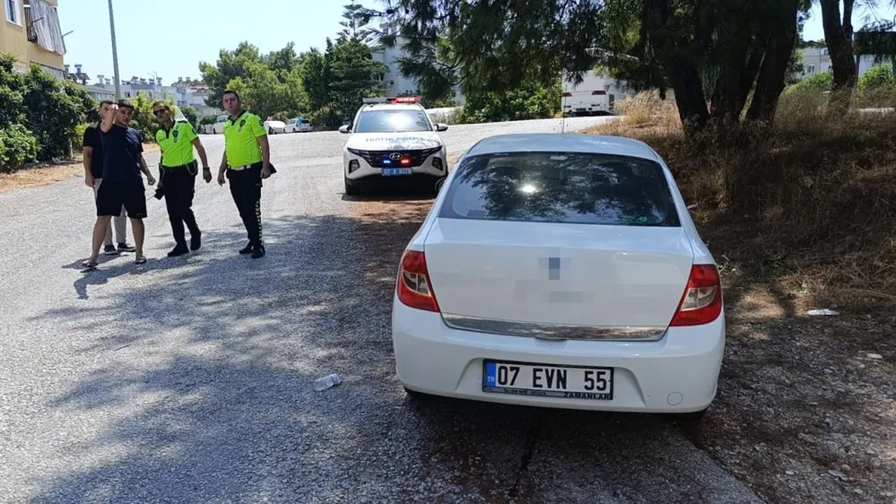 Direksiyon başında kalp krizi geçirdi!