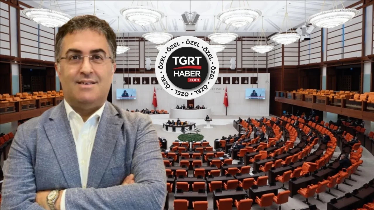 Ersan Şen yeni anayasa taslağını açıkladı! İşte dikkat çeken röportajın detayları