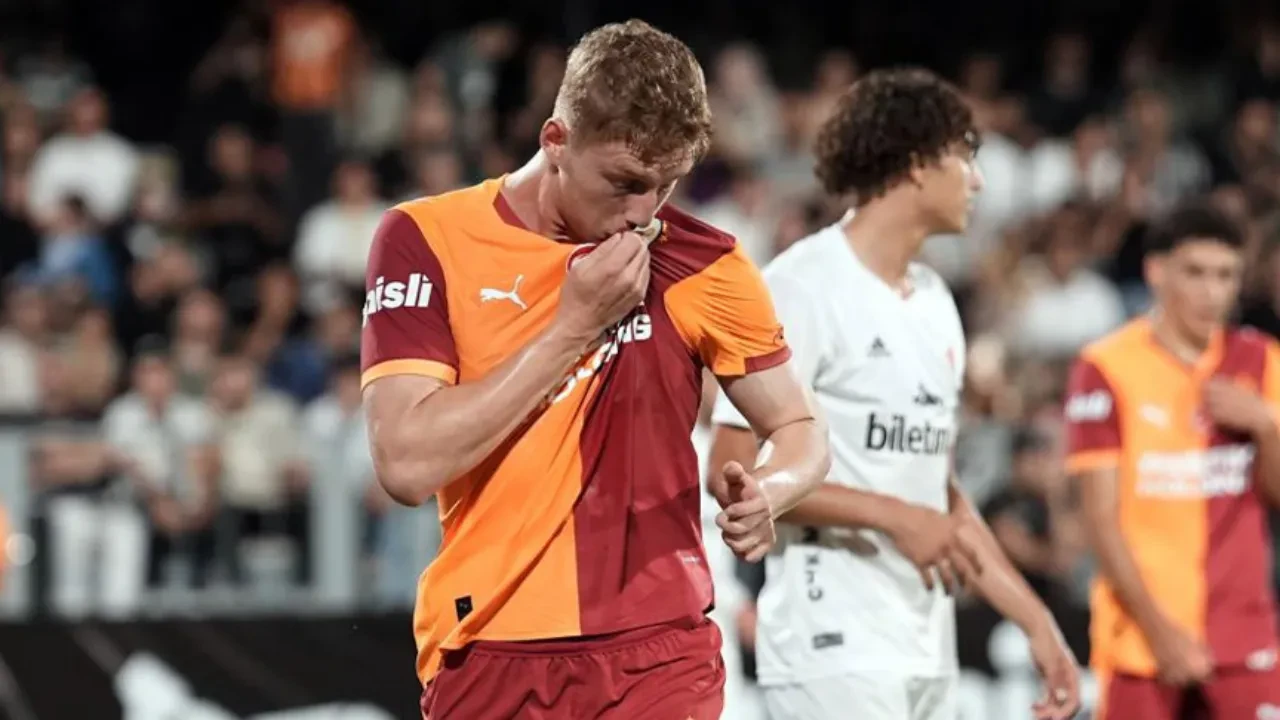Galatasaray genç defansı ile anlaştı! Metehan Baltacı imzaladı