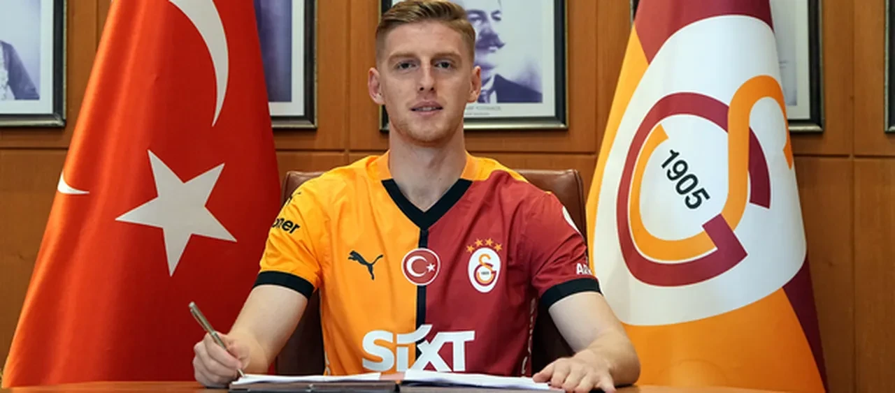 Galatasaray genç defansı ile anlaştı! Metehan Baltacı imzaladı