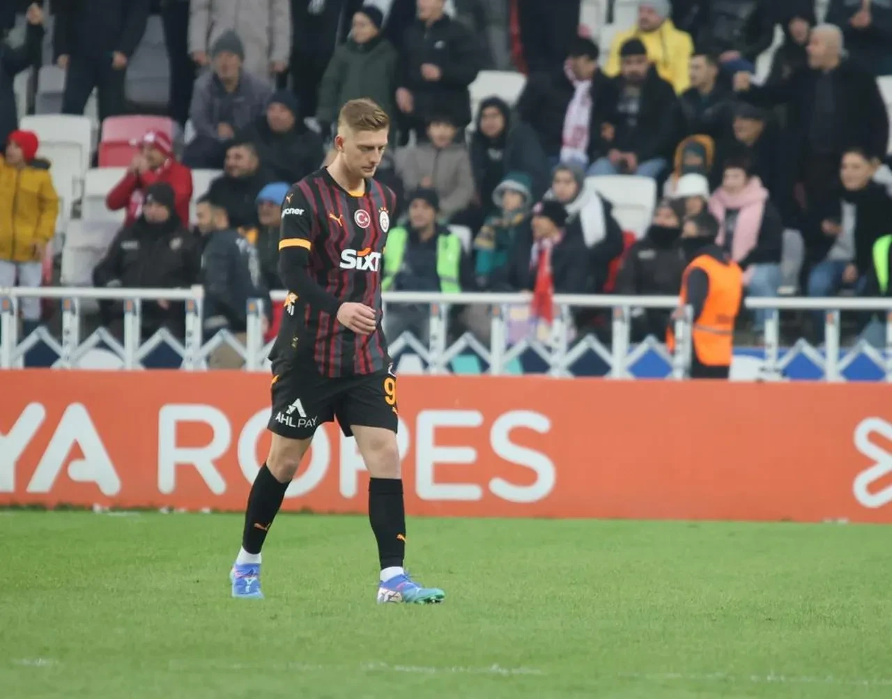 Galatasaray genç defansı ile anlaştı! Metehan Baltacı imzaladı