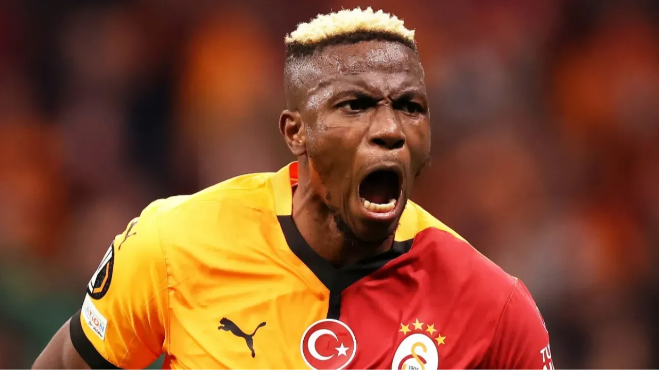 Galatasaray Osimhen'i aldı mı? Transferdeki son durum belli oldu
