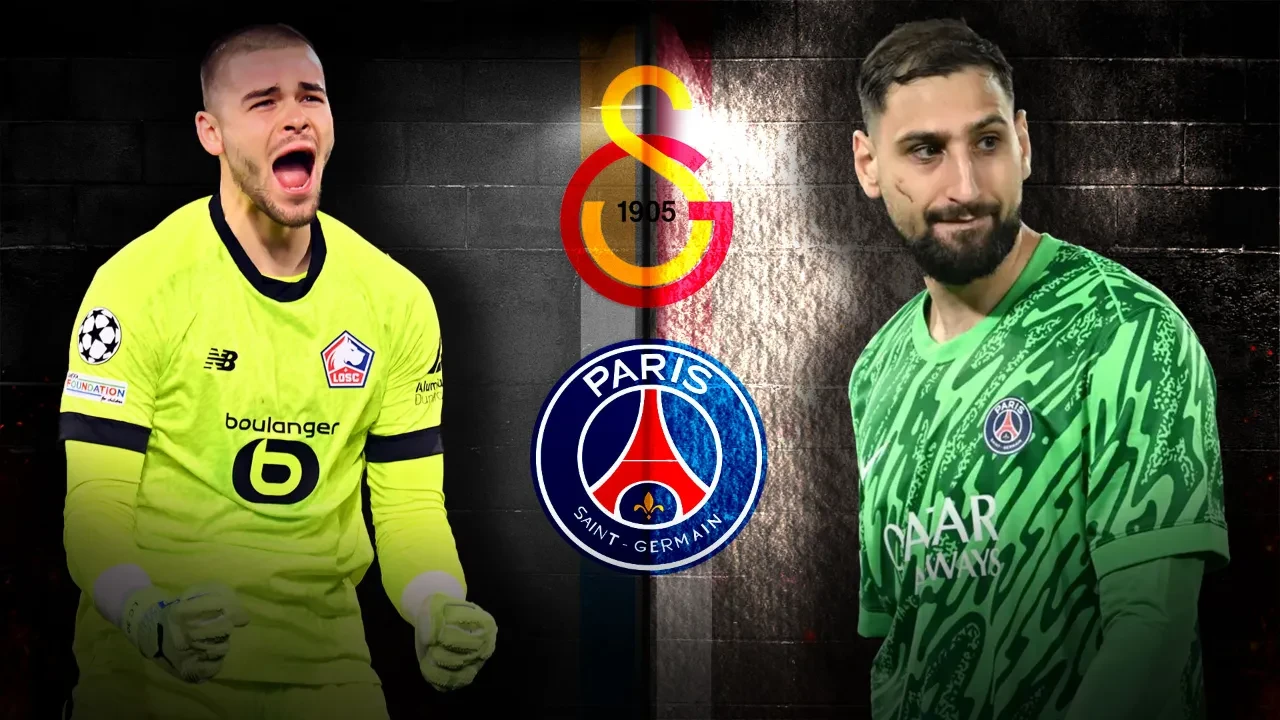 Galatasaray'a açık kapı: PSG, Donnarumma'nın yerine 40 milyon euro'luk transfer yapıyor!