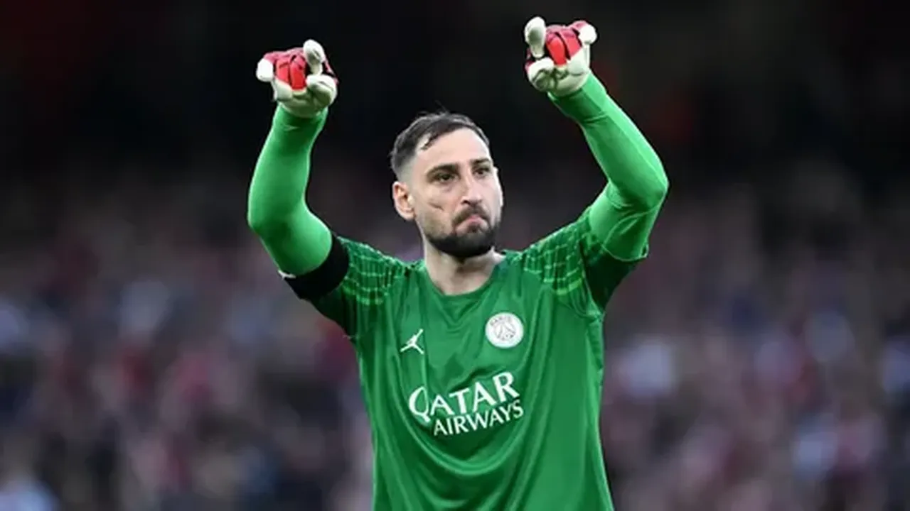 Galatasaray'a açık kapı: PSG, Donnarumma'nın yerine 40 milyon euro'luk transfer yapıyor!