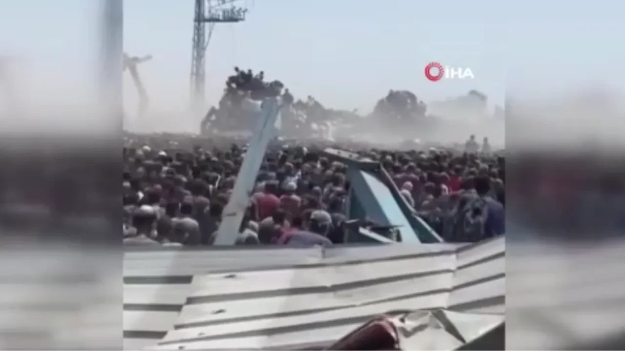 Gazze'de açlıktan ölenlerin sayısı artarken İsrailli çeteler yardımları yağmalıyor