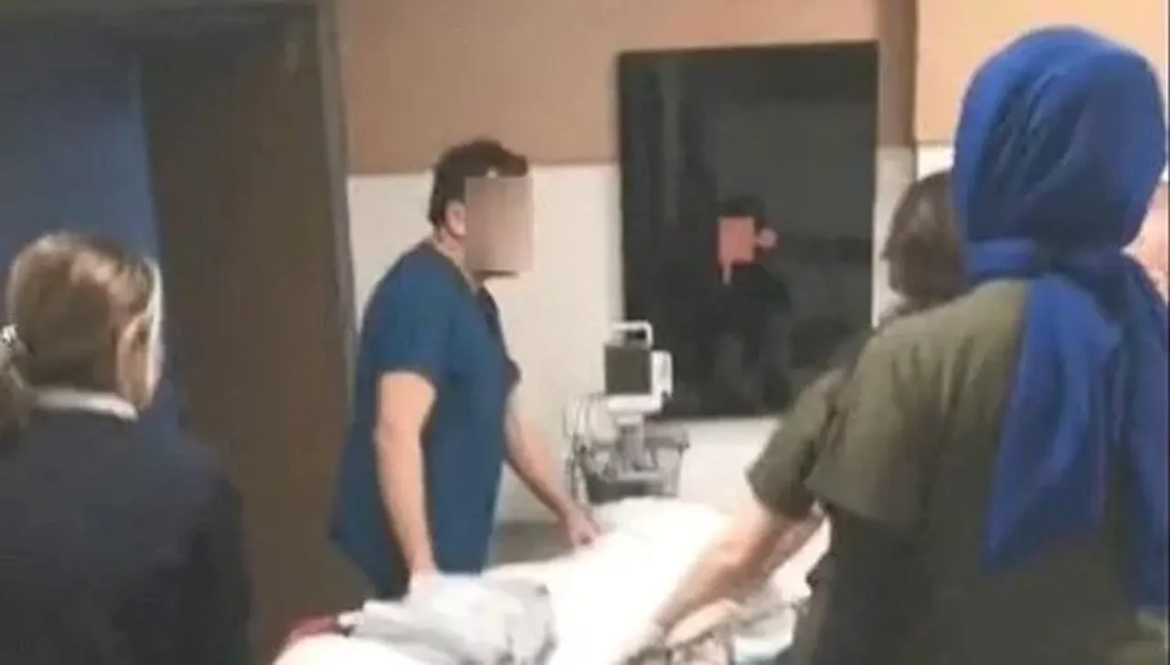 Hastanede doktorsuz doğum skandalı! Sağlık Bakanlığı devreye girdi