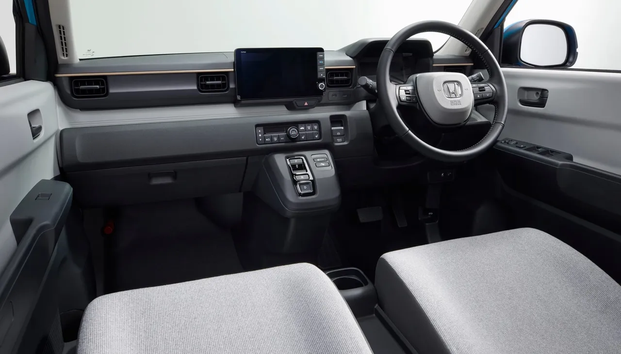 Honda N-ONE e tanıtıldı: Hem araba hem jeneratör