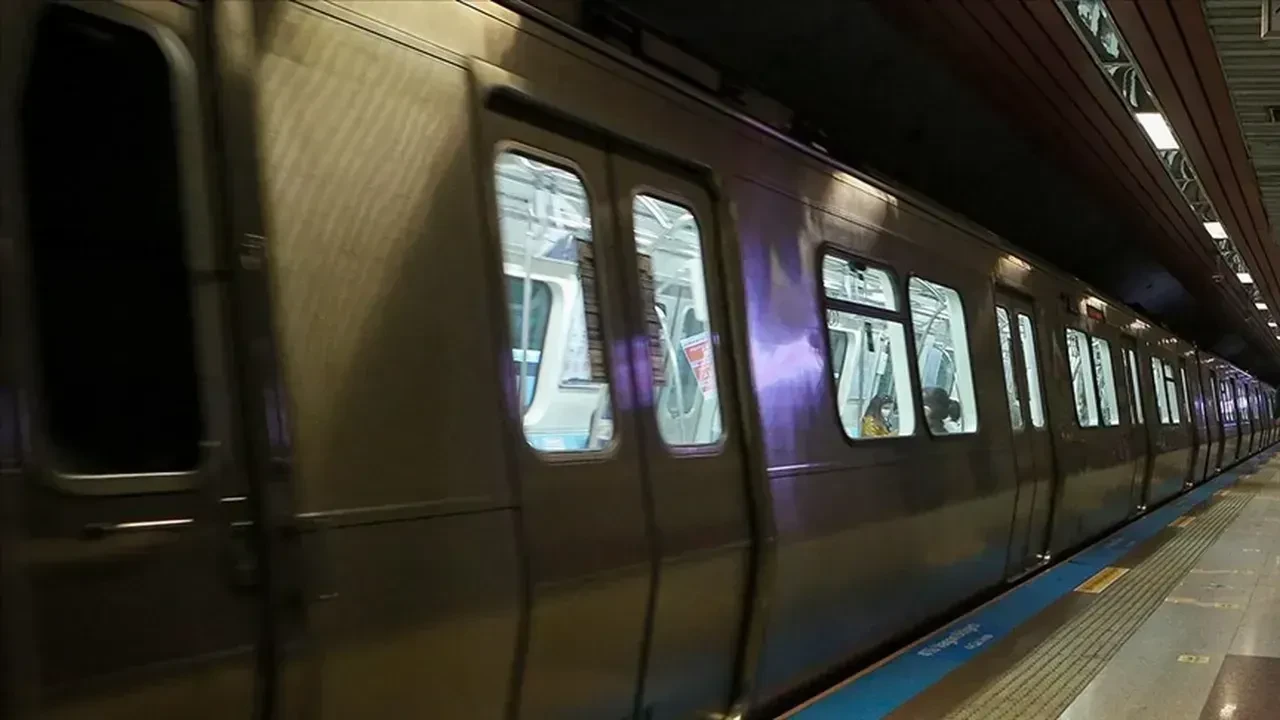 İstanbul'da 8 metro hattında gece mesaisi: Çarşamba günü son sefer saati değişti