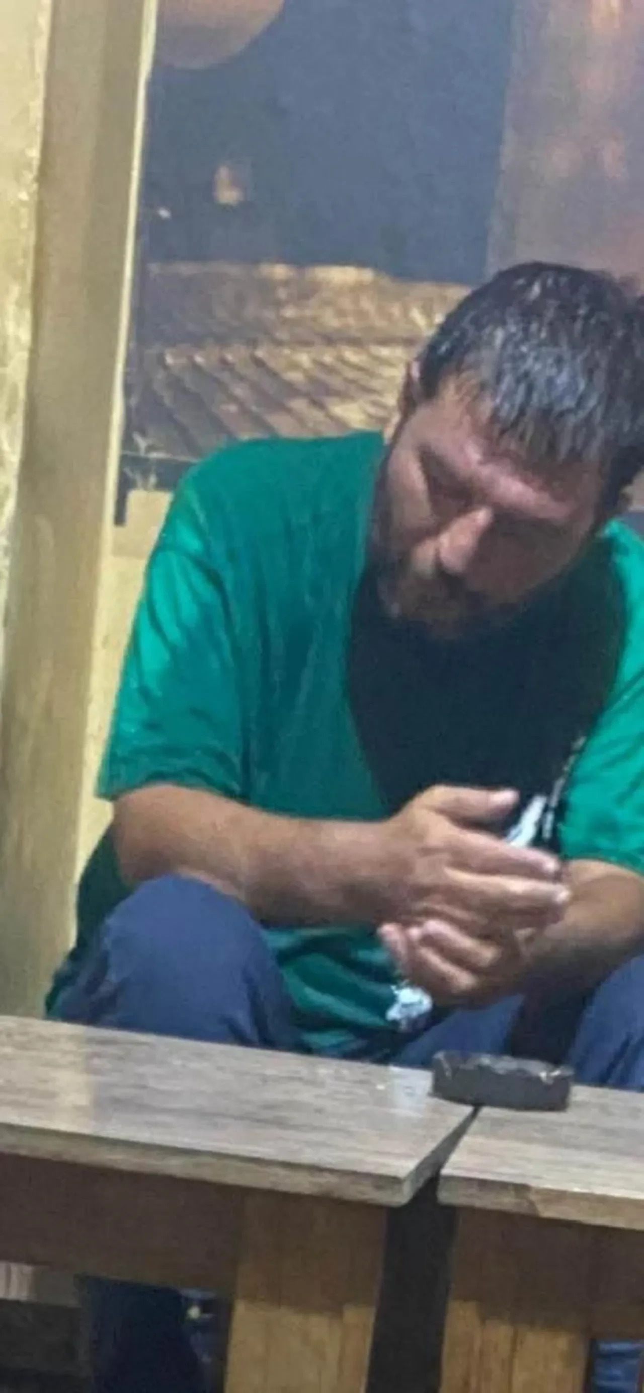 Kulübede yaşayan adam ölü bulundu