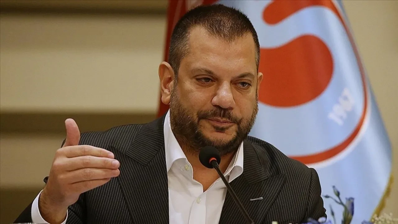 Kulüpler Birliği Başkanı Ertuğrul Doğan kimdir? Şirketleri ve özel hayatı gündeme yerleşti