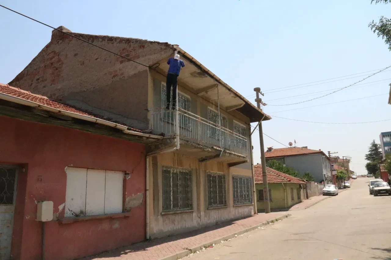 Mahallelinin psikolojisi korkudan altüst oldu: İlk kez gördük, boynunu kesmişler